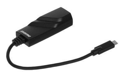 Сетевой адаптер Gigabit Ethernet Digma D-USBC-LAN1000 USB Type-C - фото 7 - id-p220450556