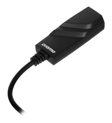 Сетевой адаптер Gigabit Ethernet Digma D-USB3-LAN1000 USB 3.0 - фото 5 - id-p220450557