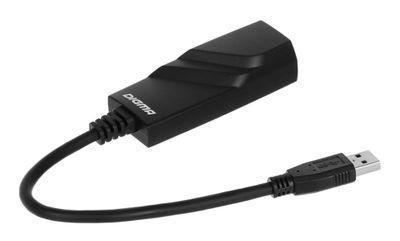 Сетевой адаптер Gigabit Ethernet Digma D-USB3-LAN1000 USB 3.0 - фото 7 - id-p220450557