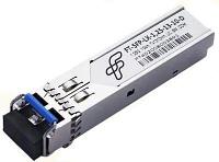 Трансивер Future Technologies FT-SFP-LX-1,25-13-10-D SFP SM 1.25Гбит/с Tx:1310нм до 10км