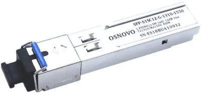Модуль Osnovo SFP-S1SC12-G-1310-1550 - фото 1 - id-p220451576