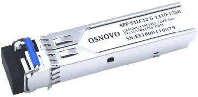 Модуль Osnovo SFP-S1LC12-G-1310-1550 - фото 1 - id-p220451578