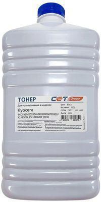 Тонер CET PK3, для Kyocera Ecosys M2035DN/M2030DN/P2035D/P2135DN, черный, 1000грамм, бутылка - фото 1 - id-p220450128