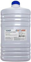 Тонер CET PK11, для Kyocera Ecosys M2040/M2235/P2335, черный, 1000грамм, бутылка