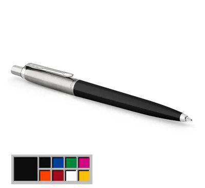 Ручка шариков. Parker Jotter Originals K60 (CW2096873) Black CT M чернила син. блистер - фото 4 - id-p220450682