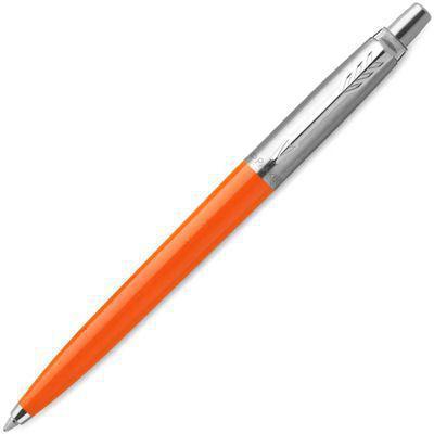 Ручка шариков. Parker Jotter Originals (CW2076054) Orange CT M чернила син. блистер - фото 1 - id-p220450686