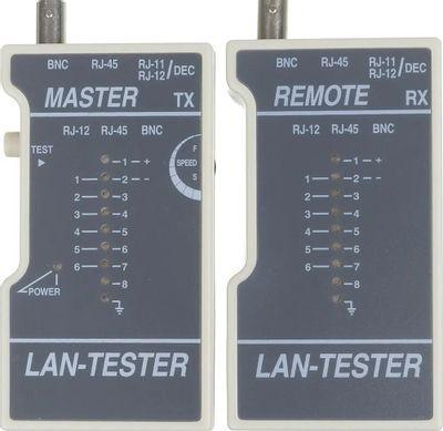 Тестер кабельный Lanmaster TWT-TST-200 - фото 2 - id-p220450171