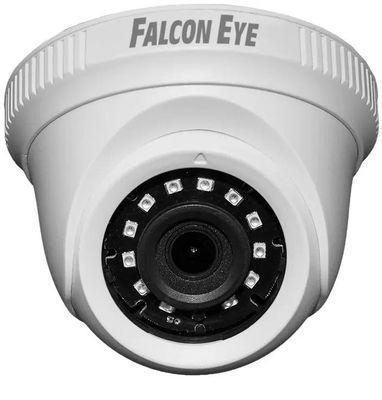 Камера видеонаблюдения аналоговая Falcon Eye FE-MHD-DP2e-20, 1080p, 2.8 мм, белый - фото 1 - id-p220589480