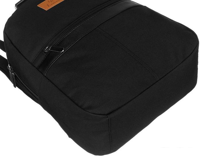 Городской рюкзак Cedar Lorenti LR-PL15601 (черный) - фото 4 - id-p220894568