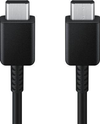 Кабель Samsung EP-DX310JBRGRU, USB Type-C (m) - USB Type-C (m), 1.8м, 3A, черный - фото 2 - id-p220589546