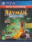 Rayman Legends PS4 (Хиты PlayStation) Русская озвучка