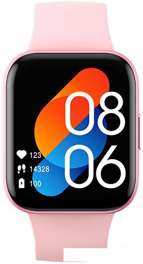 Умные часы Havit M9021 (розовый) - фото 1 - id-p220709670