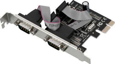 Контроллер PCI-E MS9922 2xCOM Bulk - фото 2 - id-p220451793