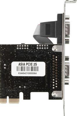 Контроллер PCI-E MS9922 2xCOM Bulk - фото 3 - id-p220451793