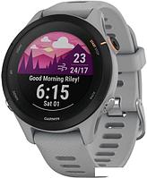 Умные часы Garmin Forerunner 255S 41 мм (светло-серый/черный)