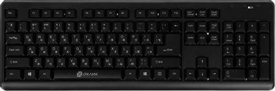 Комплект (клавиатура+мышь) Oklick 270M, USB, беспроводной, черный [337455] - фото 9 - id-p220451837