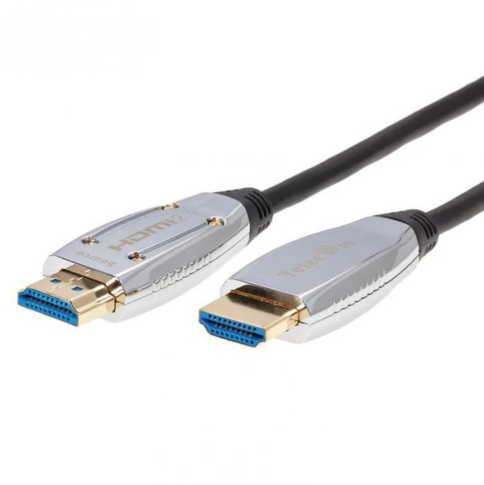 Telecom HDMI - HDMI ver. 2.1 20m TCG2120-20M - фото 1 - id-p220897732