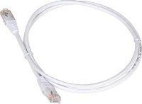 Патч-корд LanMaster вилка RJ-45, вилка RJ-45, кат.5E, ПВХ, 20м, белый [twt-45-45-20-wh]