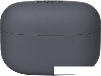 Наушники Sony LinkBuds S WF-LS900N (темно-серый) - фото 4 - id-p220709826