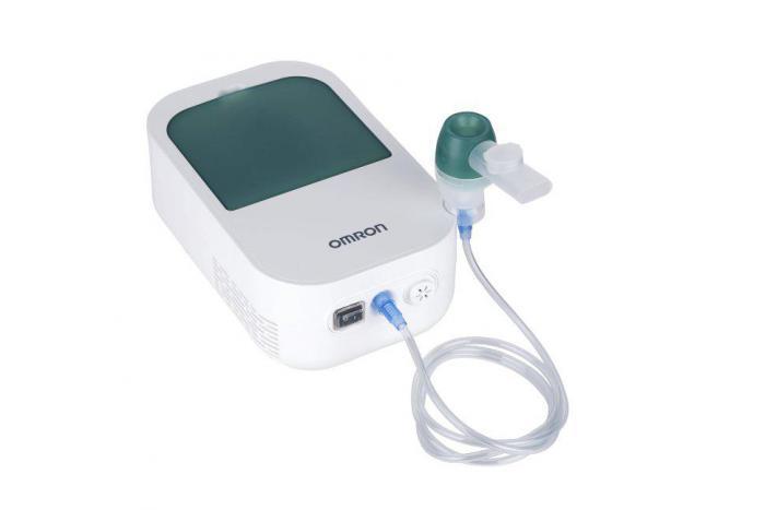 Omron DuoBaby NE-C301-RU - фото 1 - id-p220897870