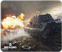 Коврик для мыши World of Tanks (L) рисунок, ткань, 500х420х3мм [fwgmpwtjtgr22s00l]