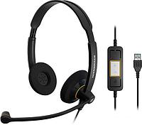 Офисная гарнитура Sennheiser SC 60 USB ML