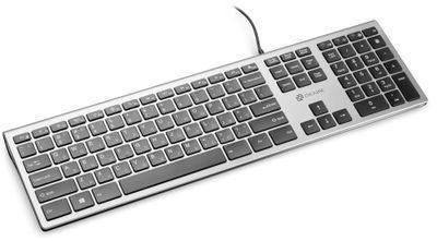 Клавиатура Oklick 890S, USB, серый + черный [1784239] - фото 8 - id-p220451967