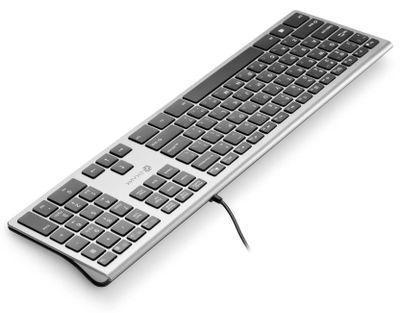 Клавиатура Oklick 890S, USB, серый + черный [1784239] - фото 9 - id-p220451967