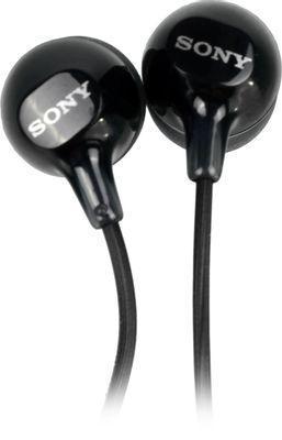 Наушники Sony MDR-EX15AP, 3.5 мм, внутриканальные, черный - фото 4 - id-p220451152