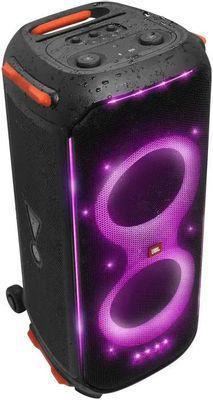 Музыкальный центр JBL PartyBox 710, 800Вт, с караоке, Bluetooth, USB, черный, оранжевый - фото 5 - id-p220754414