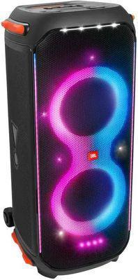 Музыкальный центр JBL PartyBox 710, 800Вт, с караоке, Bluetooth, USB, черный, оранжевый - фото 6 - id-p220754414