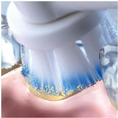 Насадка для зубных щеток Oral-B Sensitive Clean EB60 Sensitive Clean, 4 шт - фото 6 - id-p220451229
