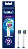 Насадка для зубных щеток Oral-B 3D White EB18pRB, 2 шт [80347231]
