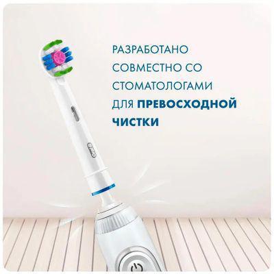 Насадка для зубных щеток Oral-B 3D White EB18pRB, 2 шт [80347231] - фото 6 - id-p220451231