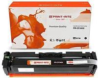 Картридж PRINT-RITE TFHB32BPU1J, CF540X, черный / PR-CF540X