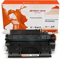 Картридж PRINT-RITE TFHAKFBPU1J, CE505X, черный / PR-CE505X