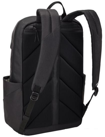 Городской рюкзак Thule Lithos 20L TLBP216 (black) - фото 2 - id-p220777790