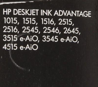 Картридж HP 650, черный / CZ101AE/CZ101AK - фото 2 - id-p220452171