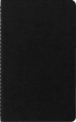 Блокнот Moleskine CAHIER JOURNAL, 80стр, в линейку, черный [qp316] - фото 2 - id-p220589986