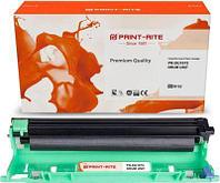Блок фотобарабана Print-Rite TFB308BPU1J PR-DU1075 DR-1075 ч/б:10000стр. для HL 1110/1112/1210 Broth