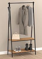 ЗМИ Вешалка гардеробная Алабама 32 (ALABAMA 32 clothes rack) ВГА32 Ч