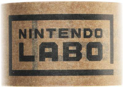 Набор аксессуаров Nintendo Labo Дизайн для Nintendo Switch [nt430825] - фото 4 - id-p220451419
