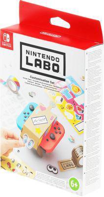 Набор аксессуаров Nintendo Labo Дизайн для Nintendo Switch [nt430825] - фото 7 - id-p220451419