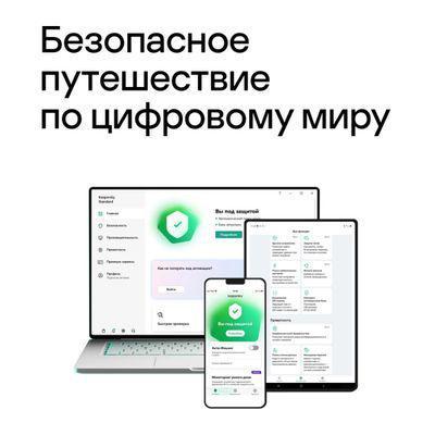 Антивирус Kaspersky Standard 5 устр 1 год Новая лицензия Box [kl1041rbefs] - фото 4 - id-p220590099