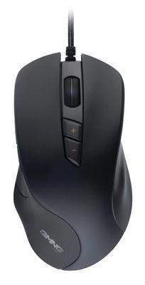 Мышь GMNG 940GM, игровая, оптическая, проводная, USB, черный - фото 1 - id-p220451454