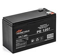 Аккумуляторная батарея для ИБП PROMETHEUS ENERGY PE 1207 12В, 7Ач