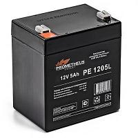 Аккумуляторная батарея для ИБП PROMETHEUS ENERGY PE 1205L 12В, 5Ач