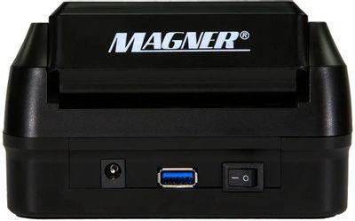 Детектор банкнот Magner 215 автоматический мультивалюта - фото 9 - id-p220622385