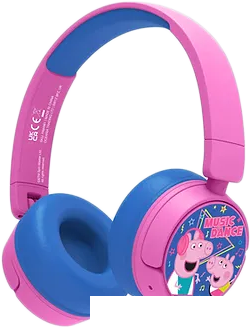 Наушники OTL Technologies Peppa Pig Kids Wireless PP0982 - фото 1 - id-p220709442