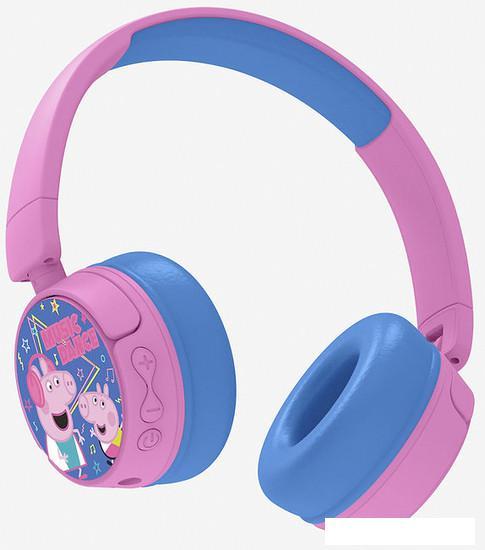 Наушники OTL Technologies Peppa Pig Kids Wireless PP0982 - фото 3 - id-p220709442